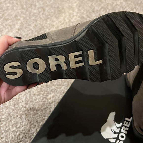 Sorel Joan of Artic Wedge II Chelsea - Picture 7 of 7